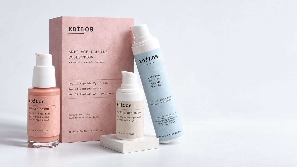 Anti-Age Peptide Collection