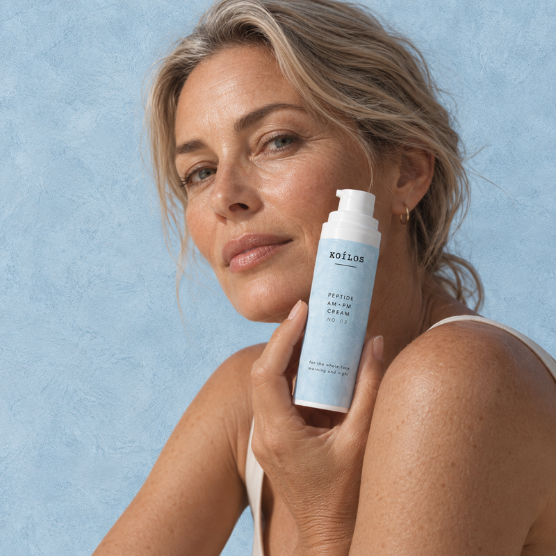 Peptide Anti-Age AM/PM Cream