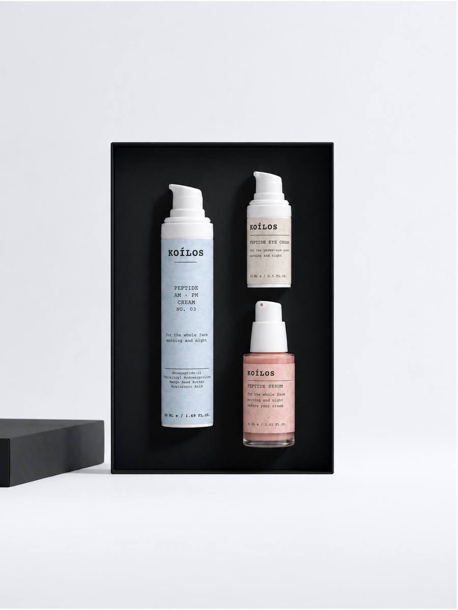 Anti-Age Peptide Collection