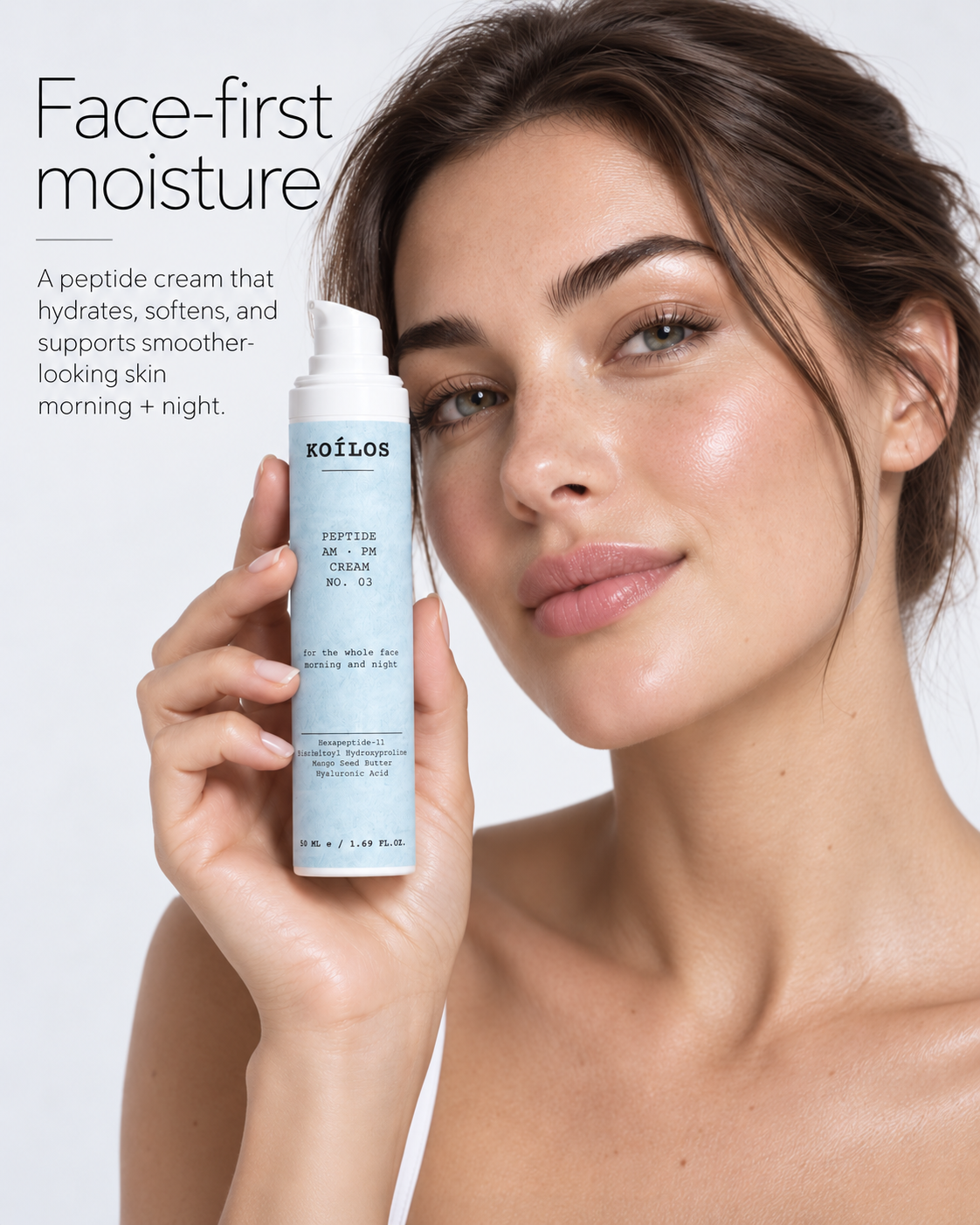Peptide Anti-Age AM/PM Cream