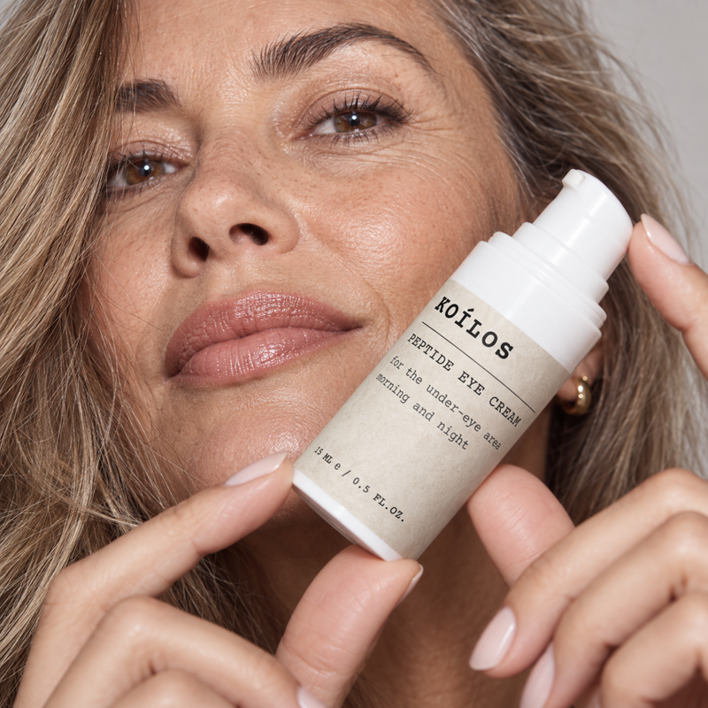 KOÍLOS Peptide Eye Cream