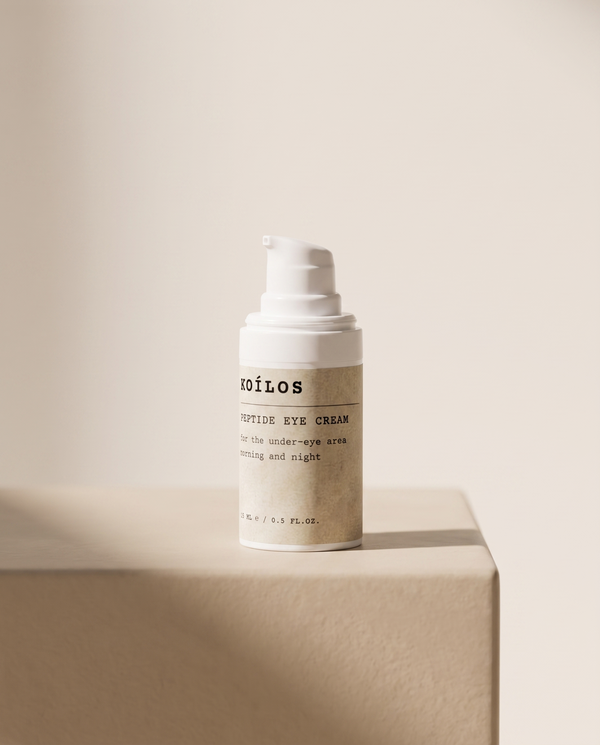 KOÍLOS Peptide Eye Cream