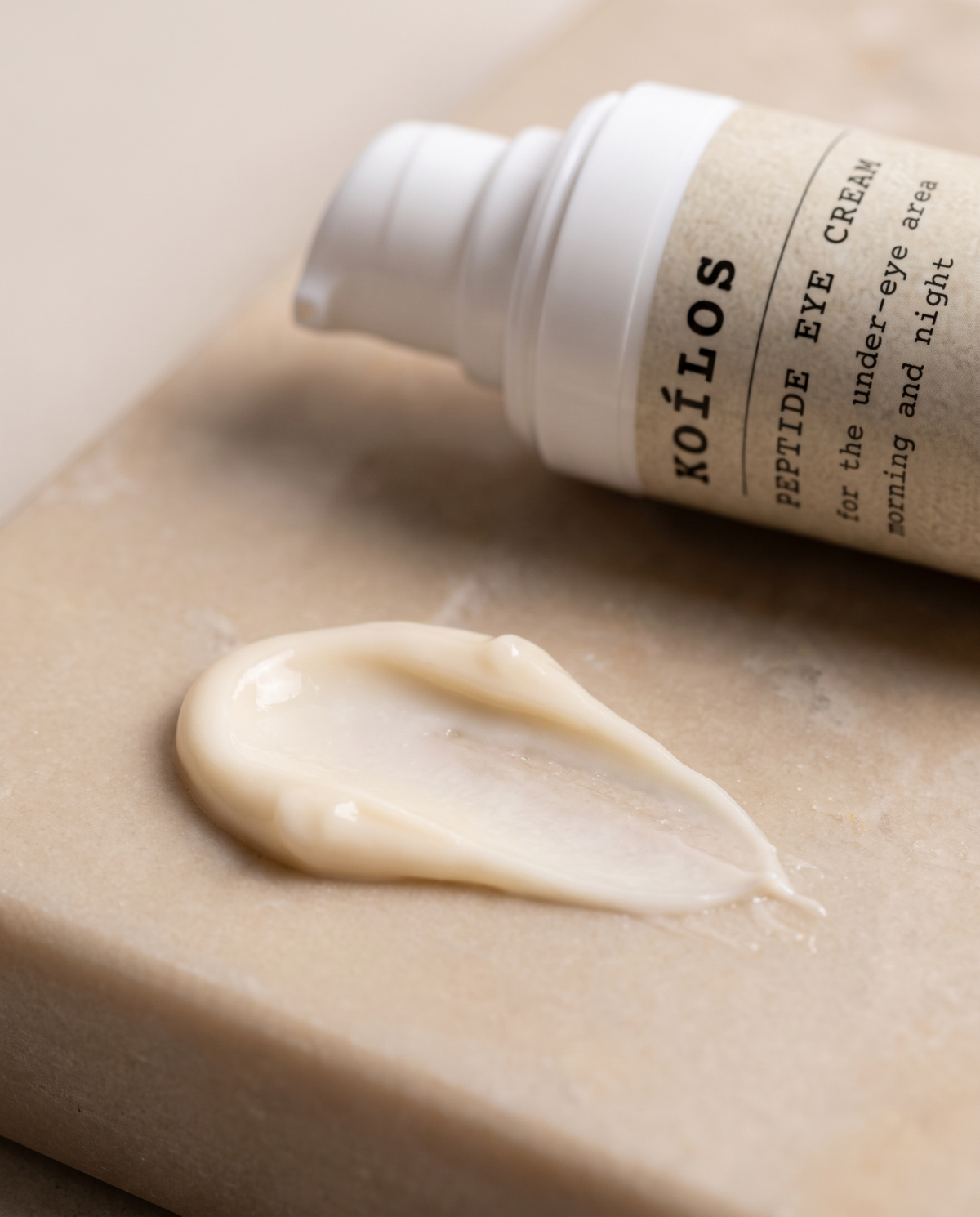 KOÍLOS Peptide Eye Cream