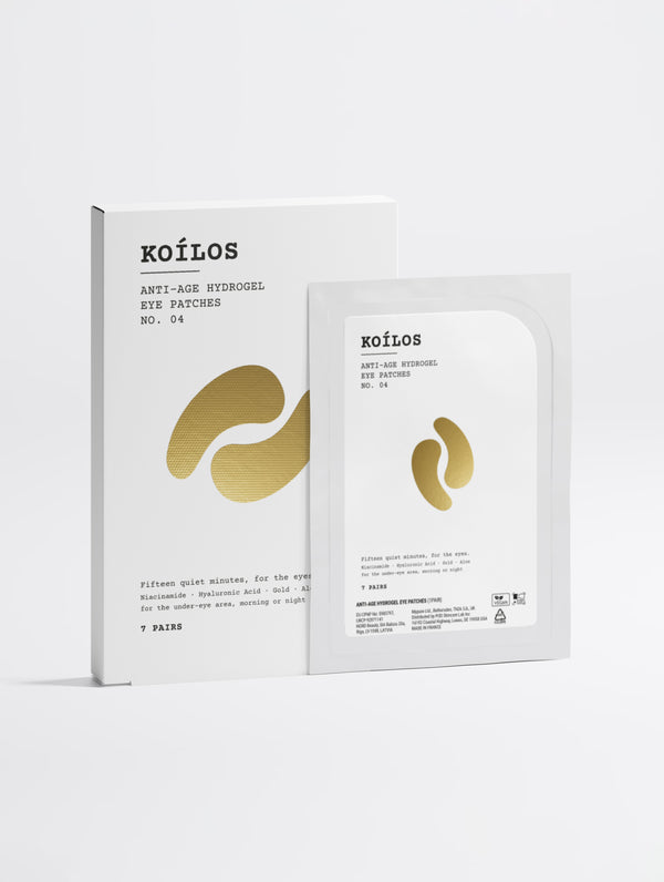 Anti-Age Hydrogel Eye Patches
