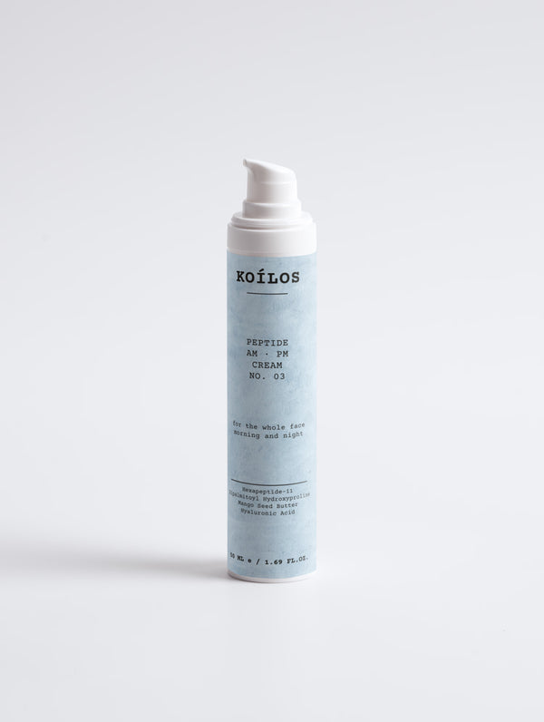 Peptide Anti-Age AM/PM Cream