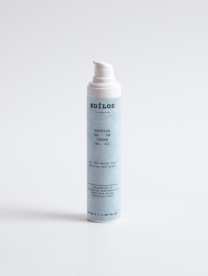 Peptide Anti-Age AM/PM Cream